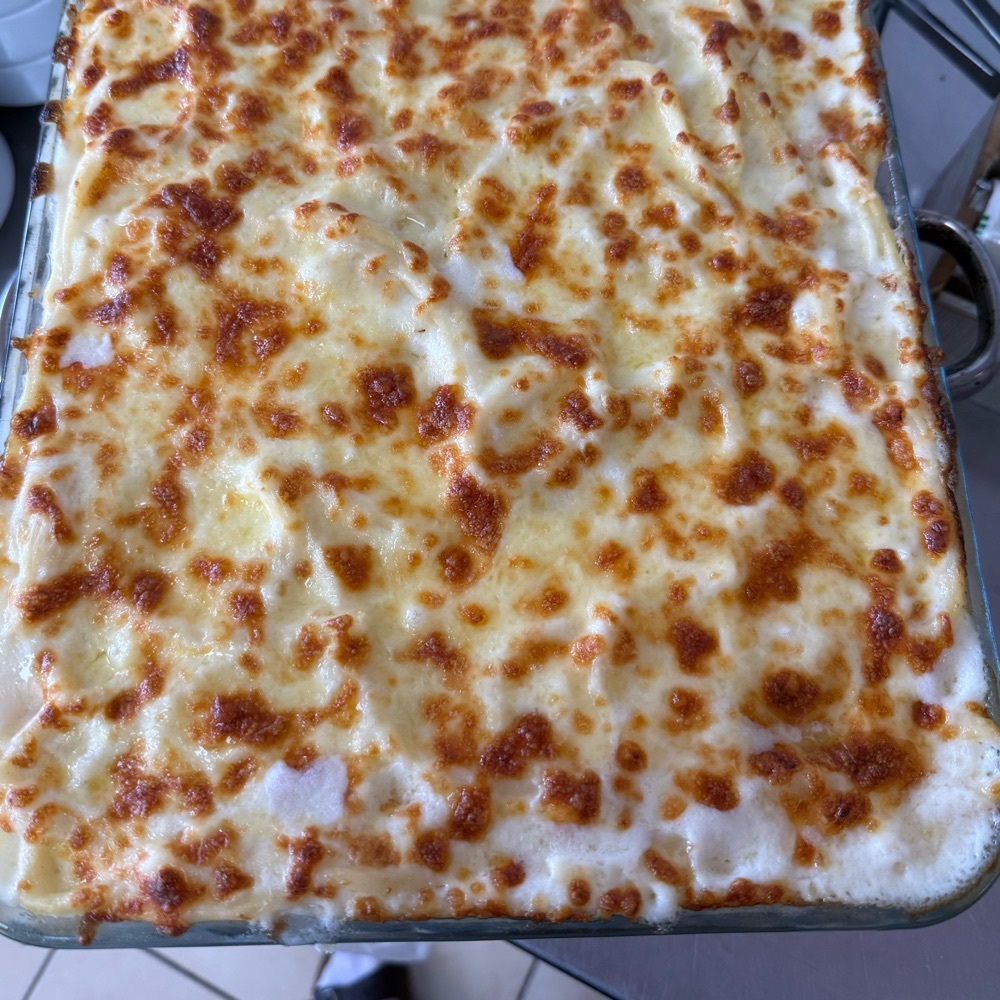 Fırın Makarna