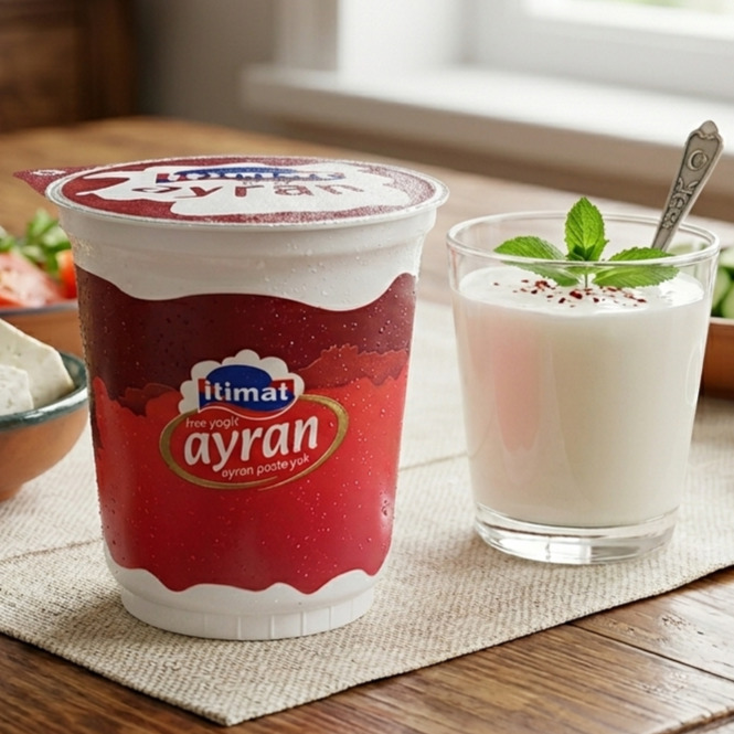 İtimat Ayran