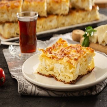 Peynirli Su Böreği (200 gr.)