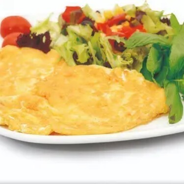 Beyaz Peynirli Omlet