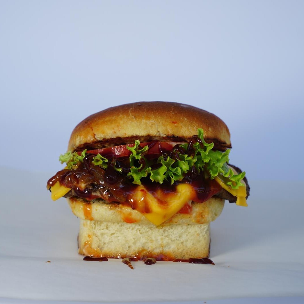 Barbekü Burger (120 g)