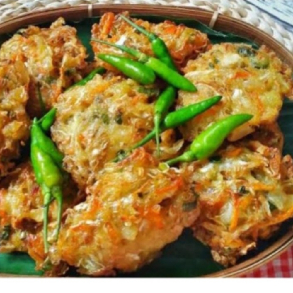 Gorengan Utik