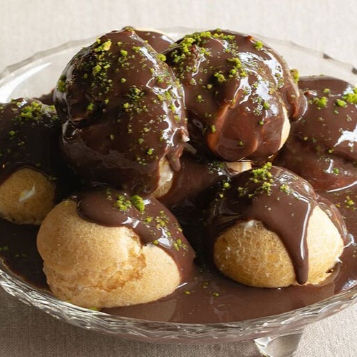 Dökme Profiterol (500 gr.)
