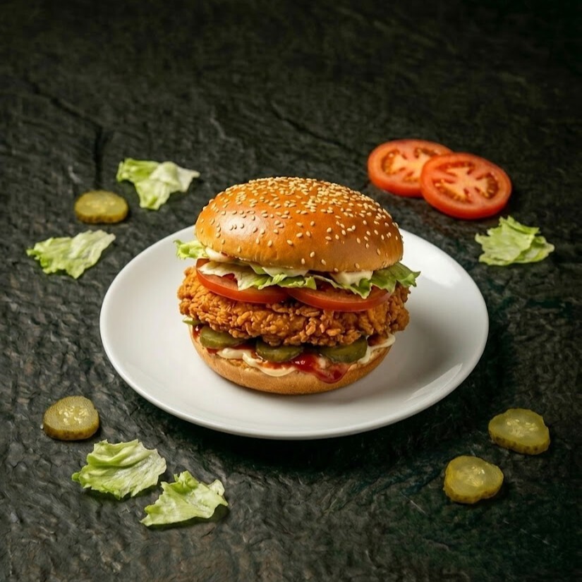 Chicken Burger