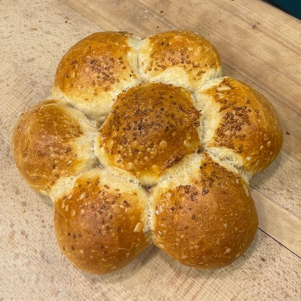 Papatya Ekmek