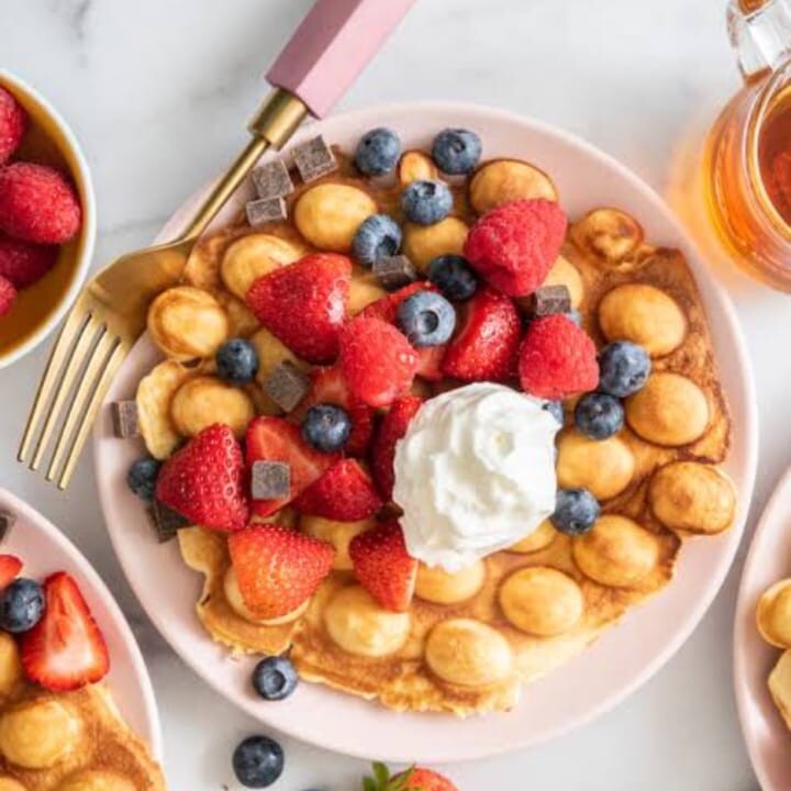 Bubble Waffle