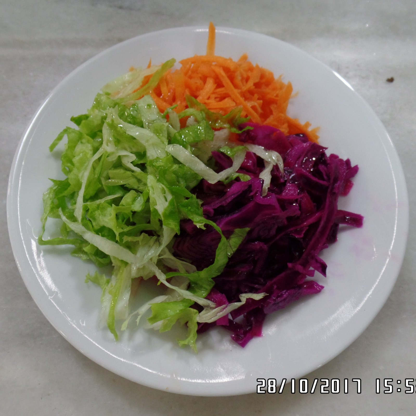 Mevsim Salata
