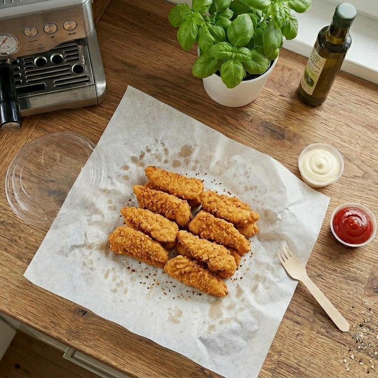 6'lı Parmak Bonfile (Tenders)