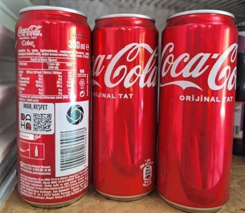 Kola (330 ml.)