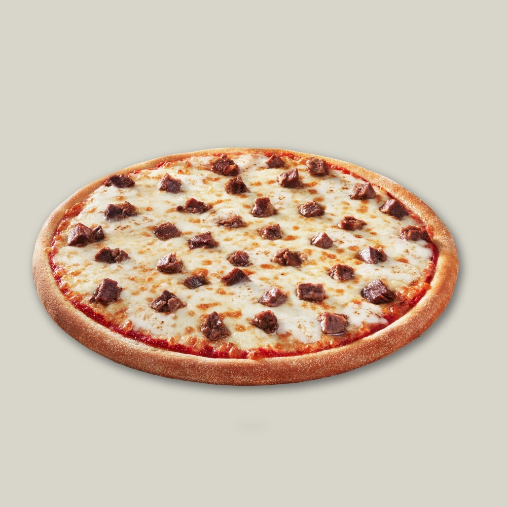 Kavurma Zengini Pizza (Orta)