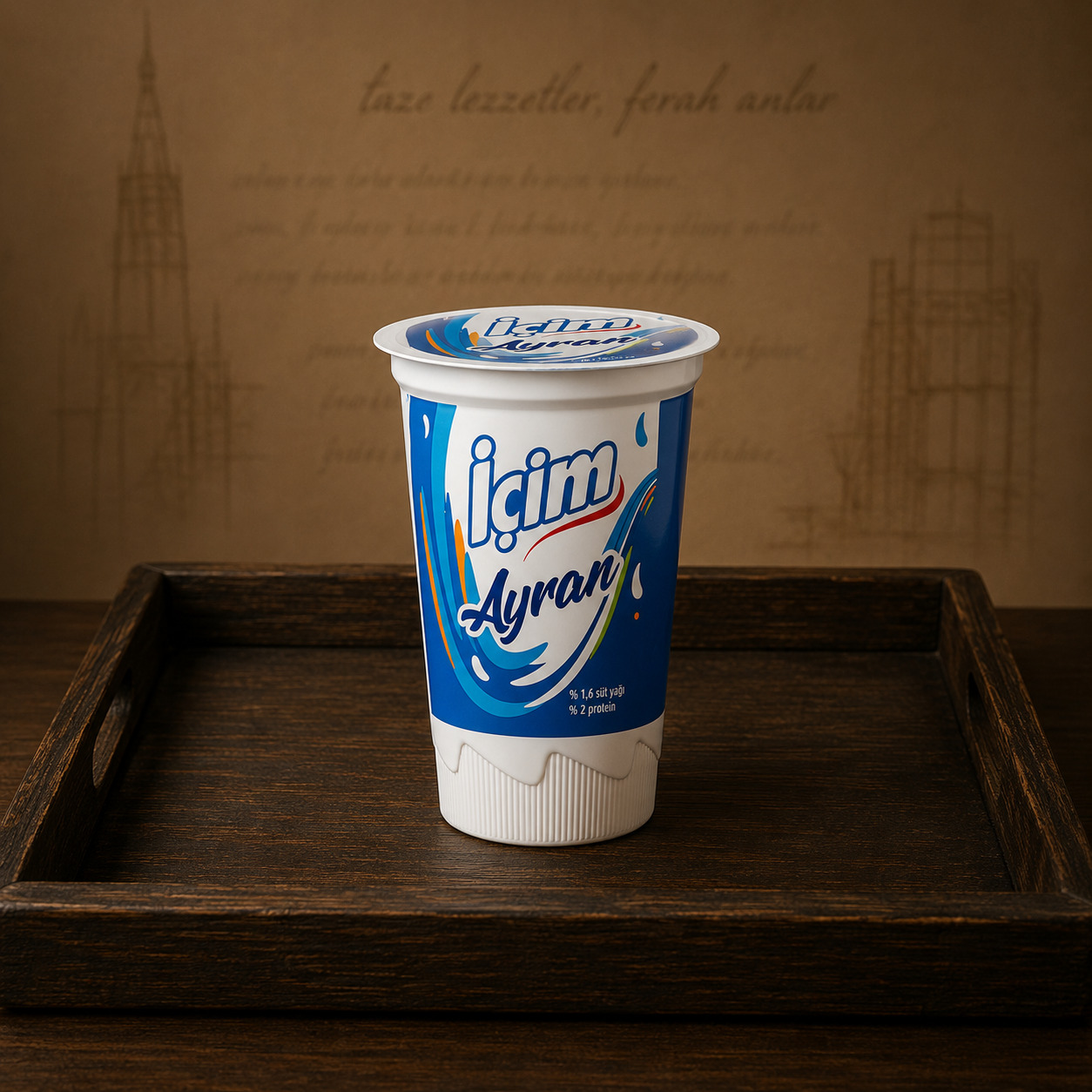 İçim Ayran (30 cl.)