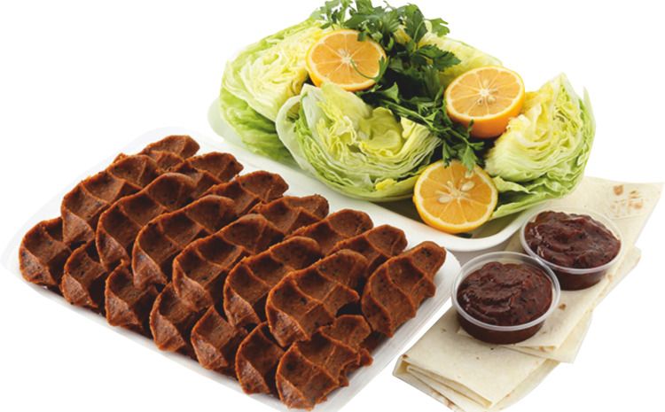 Yarım Porsiyon (250 gr.)