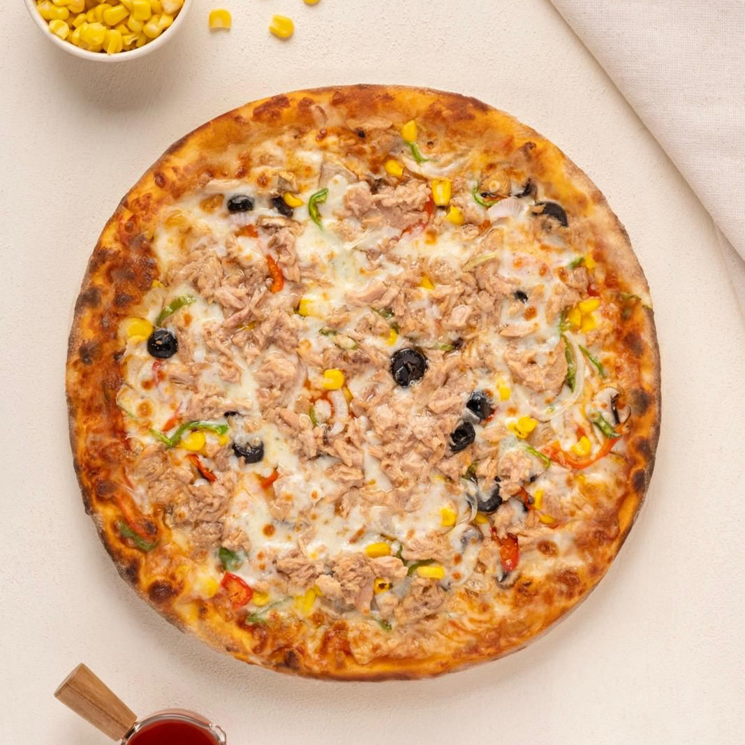 Pizza Deniz (Küçük Boy)