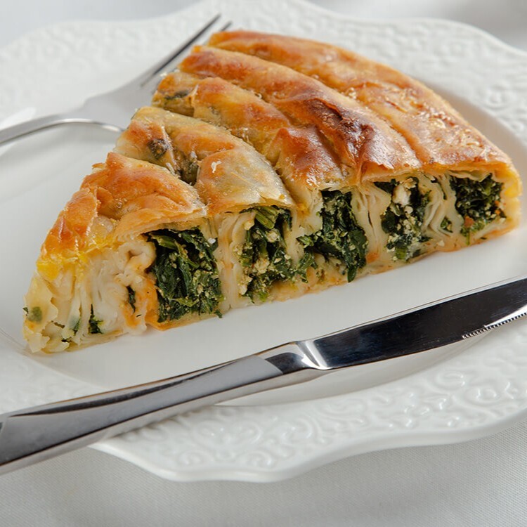 Boşnak Böreği (Ispanaklı) Porsiyon