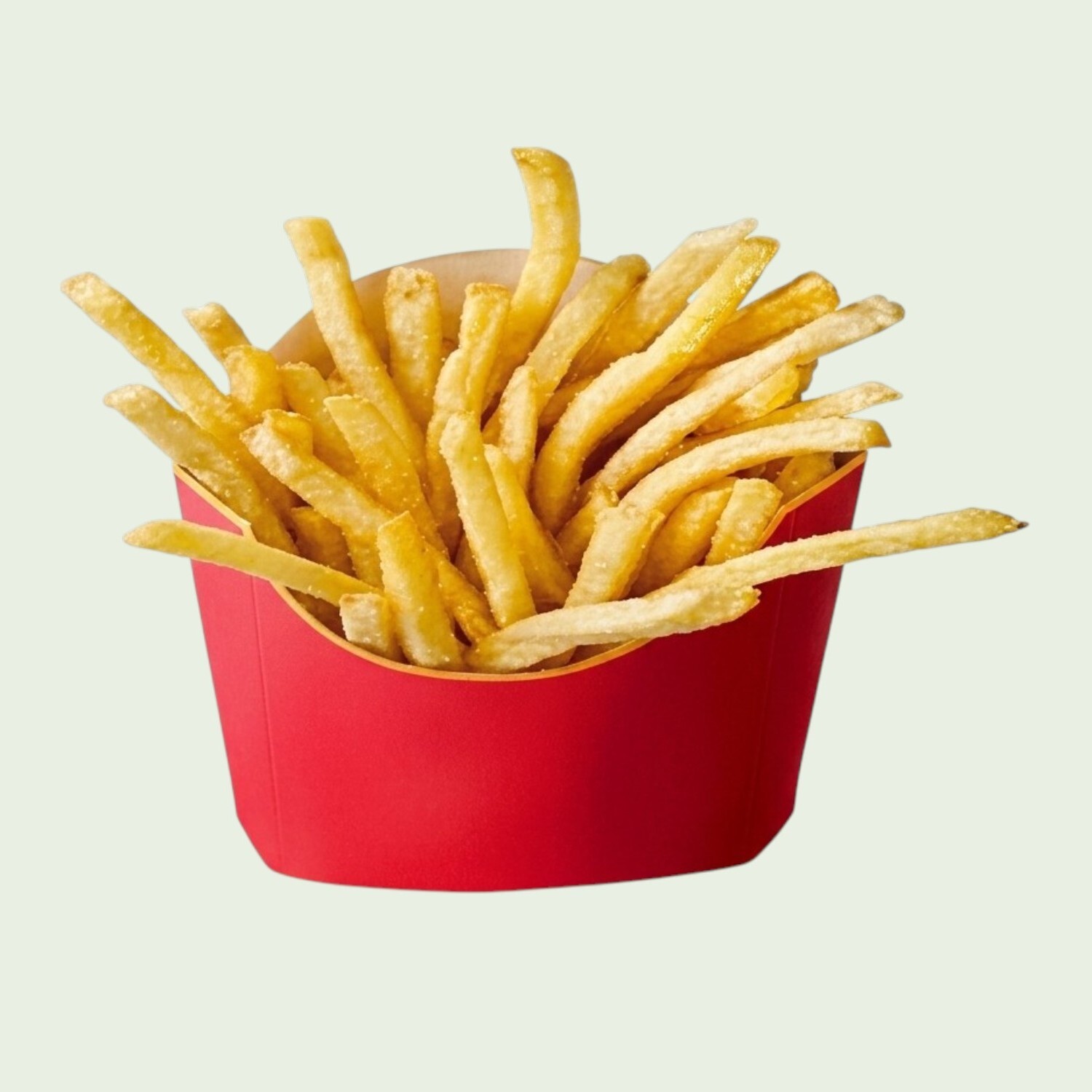 Kajun Baharatlı Patates Kızartması (120 gr.)