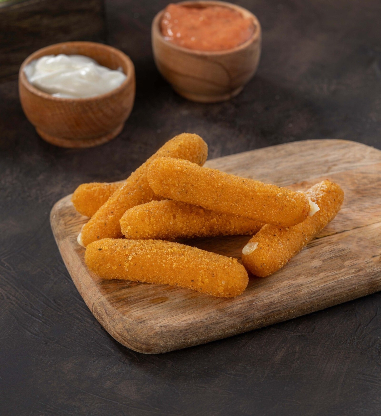 Mozzarella cubukları 6 lı