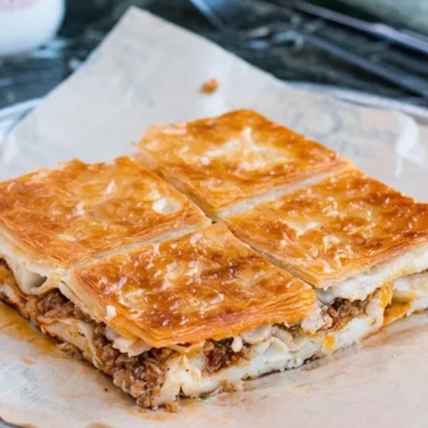 Kıymalı Börek (500 g)