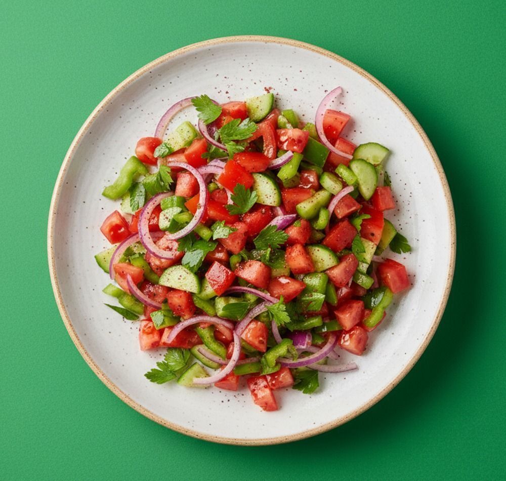 Fit Çoban Salata