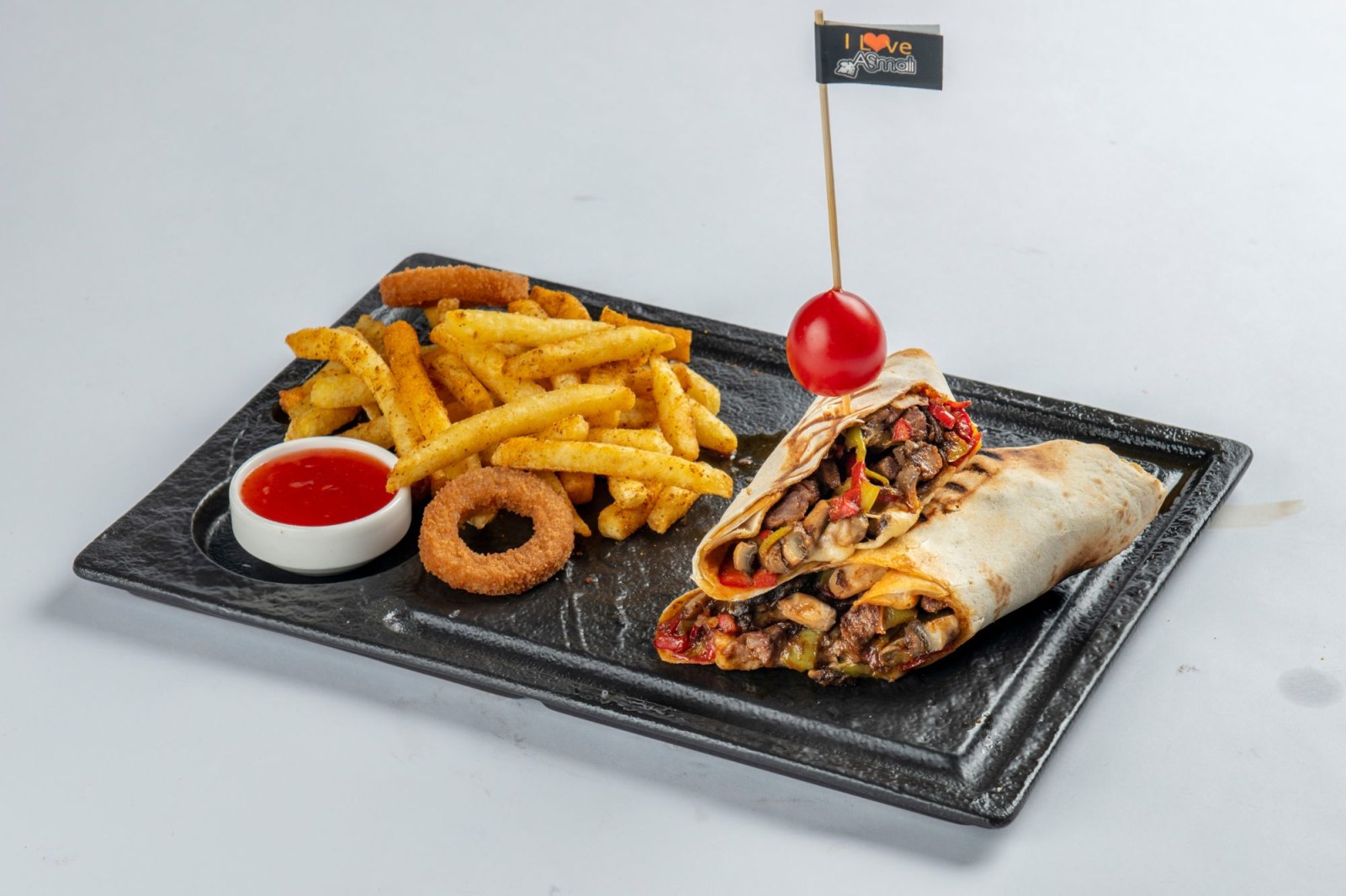 Etli Wrap