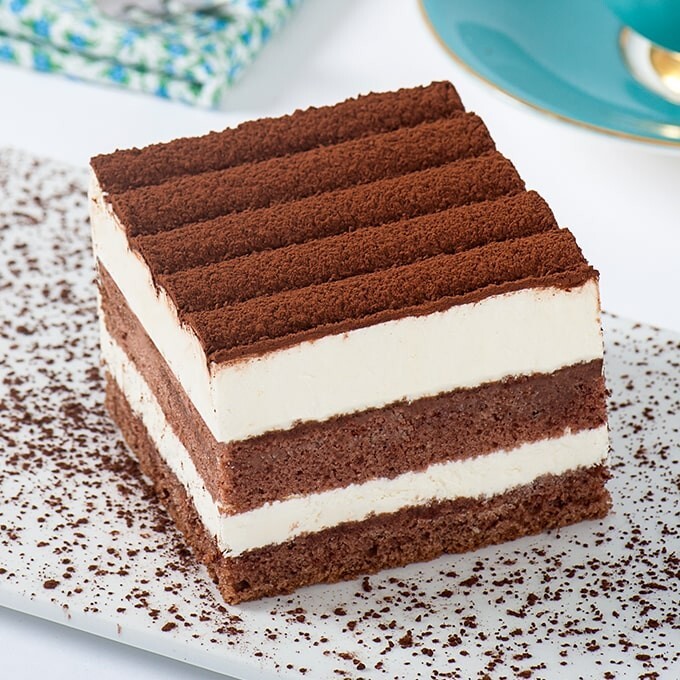 Tiramisu Mono Pasta