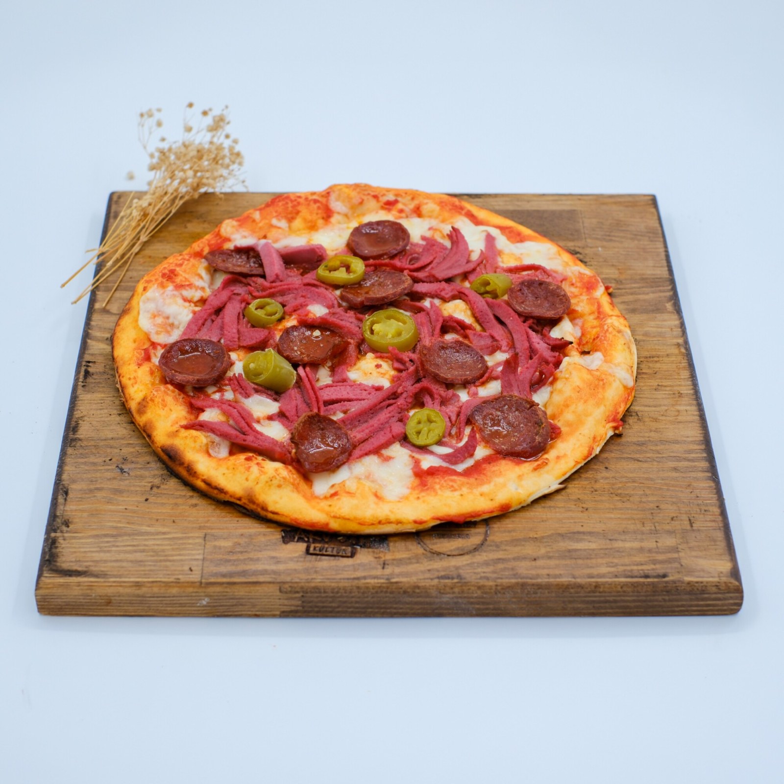 Kumru Pizza (26 cm.)