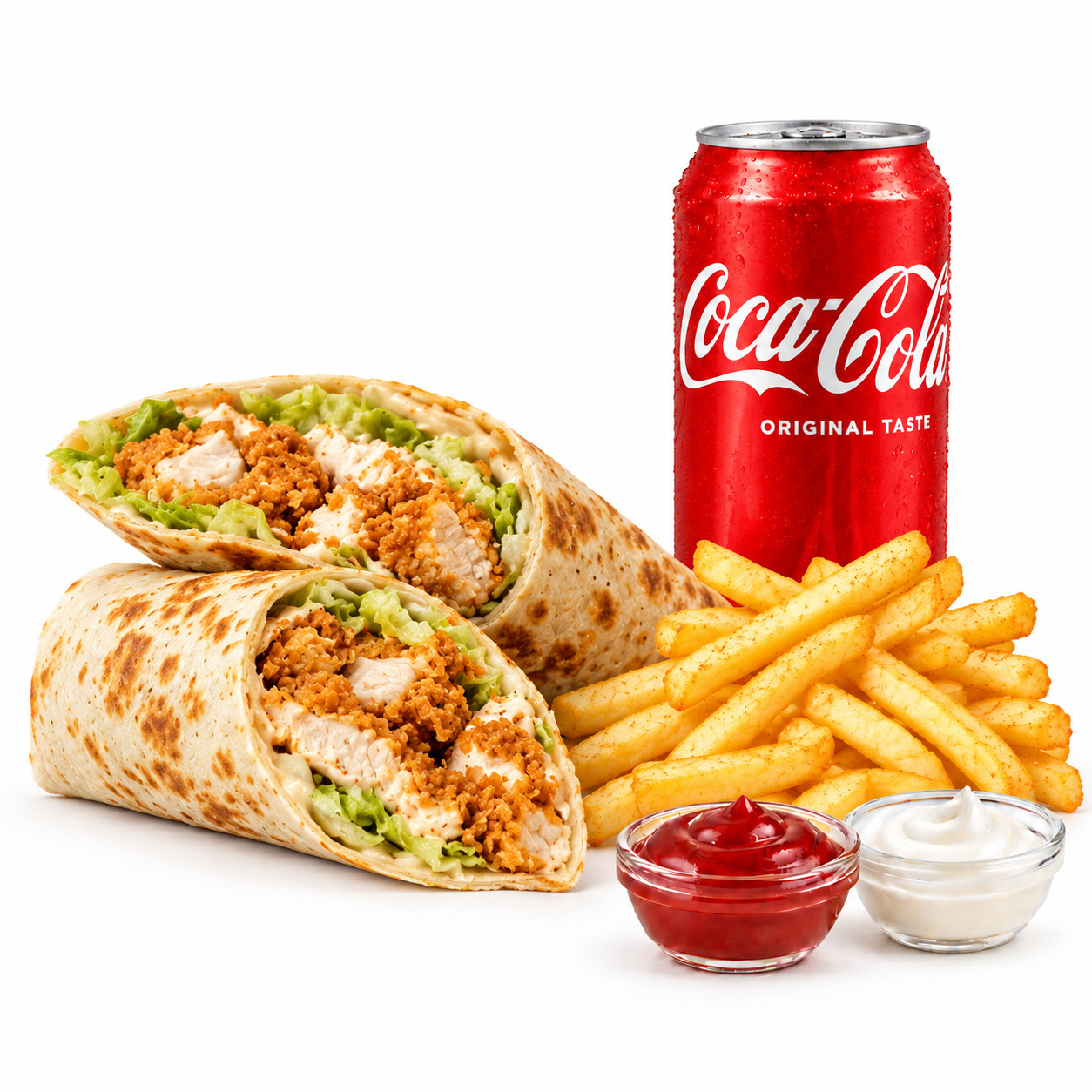 Picante Roll Menü