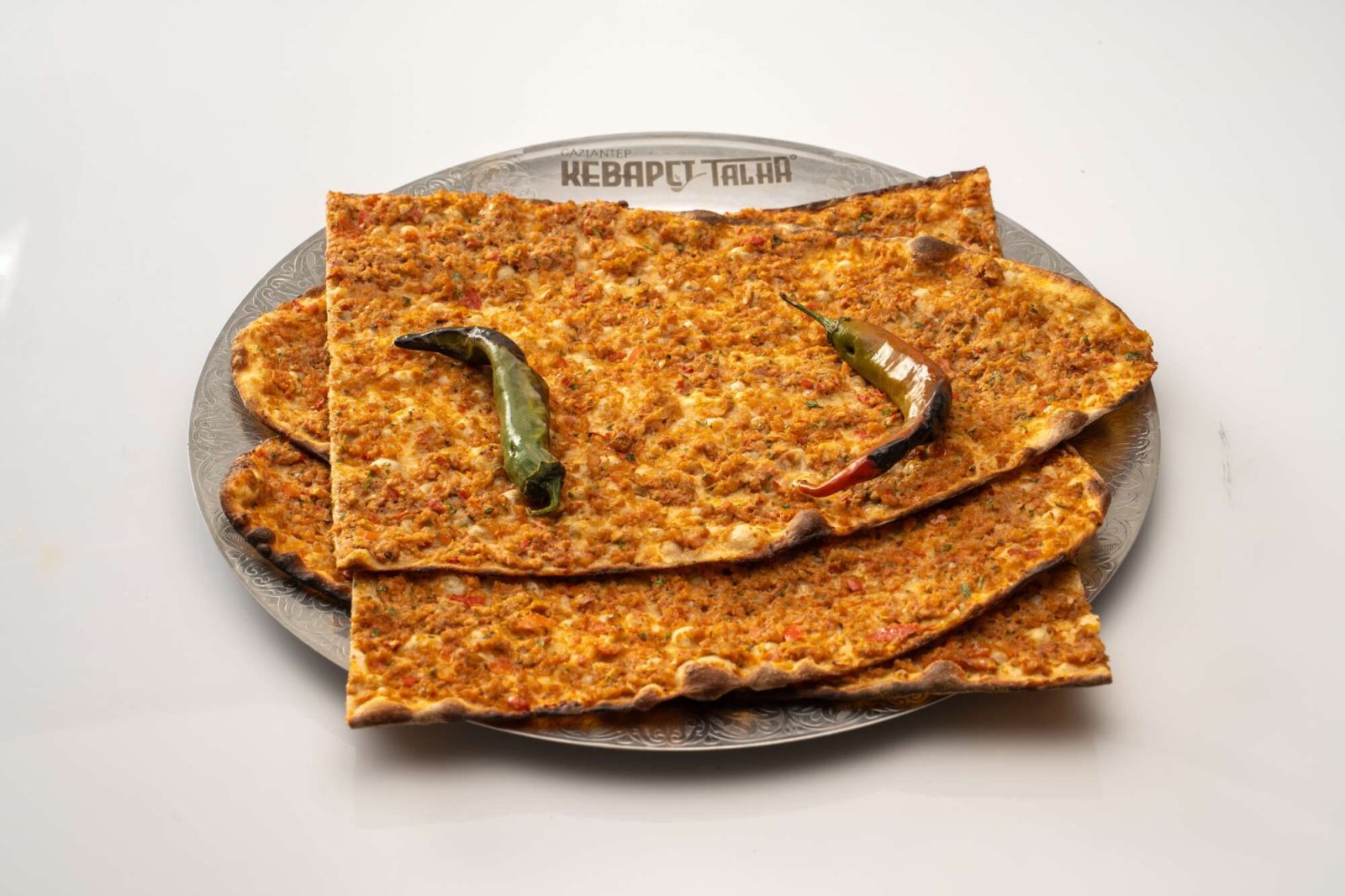 Acılı Lahmacun