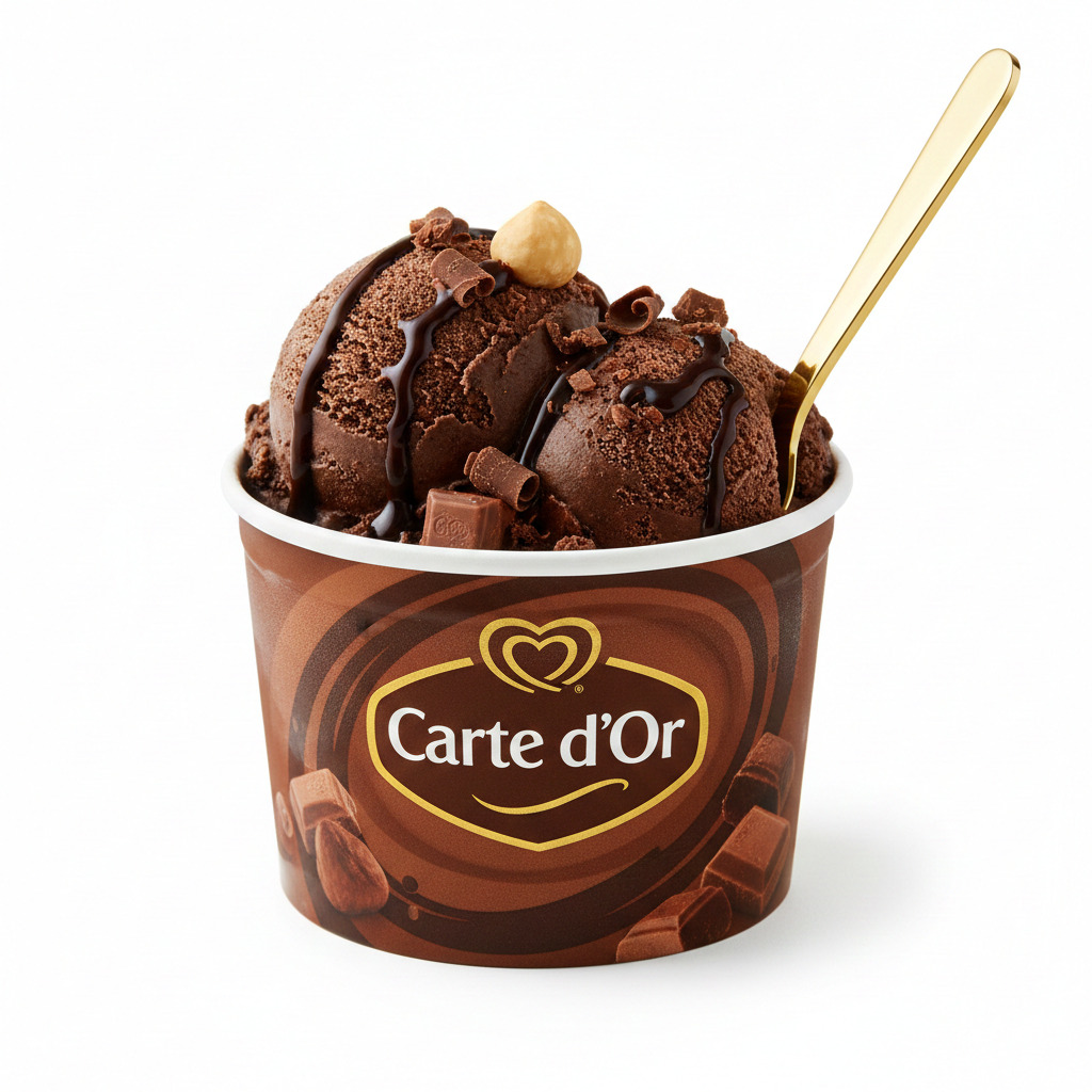Carte d'Or Çikolata Rüyası