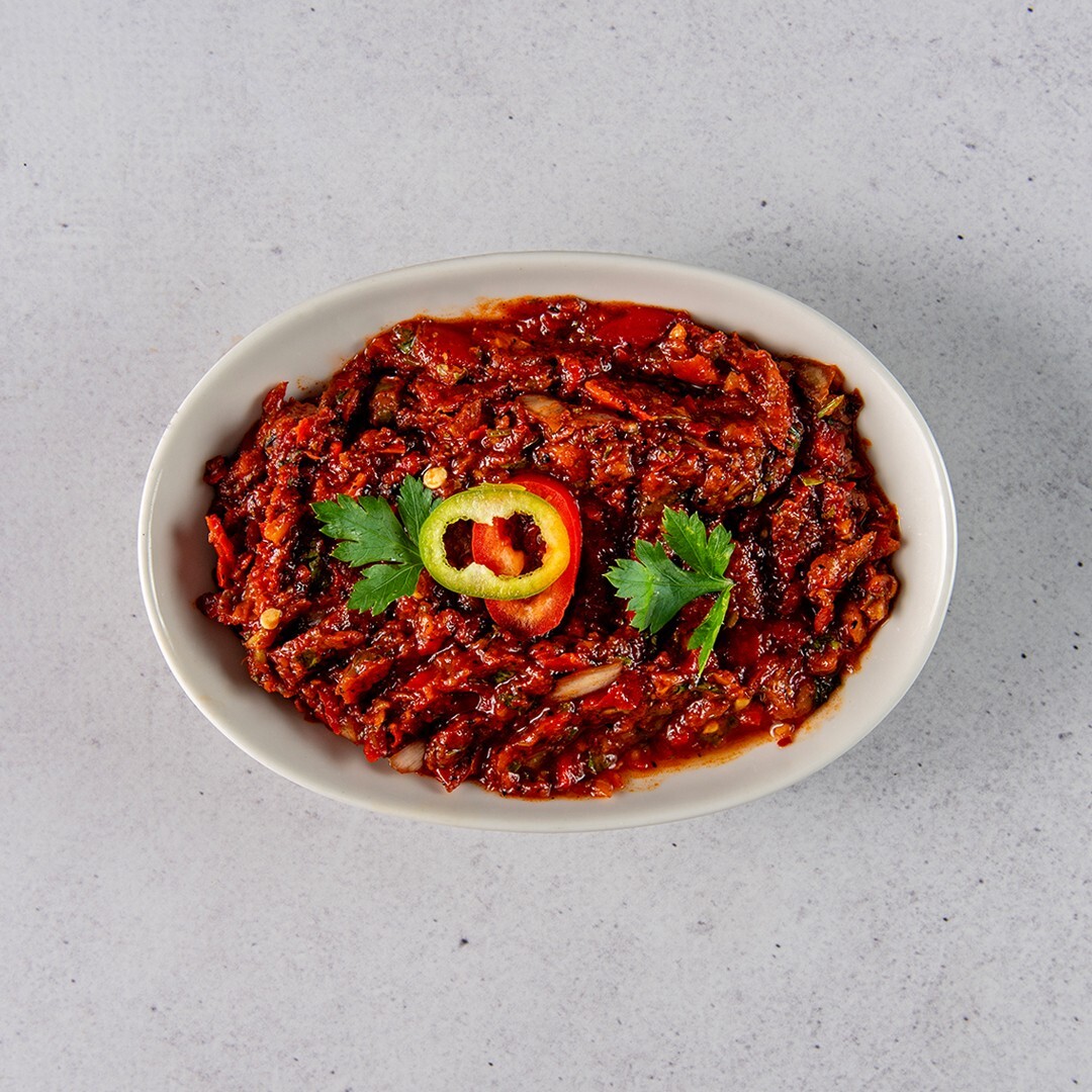Acılı Meksika Ezmesi (200 gr.)