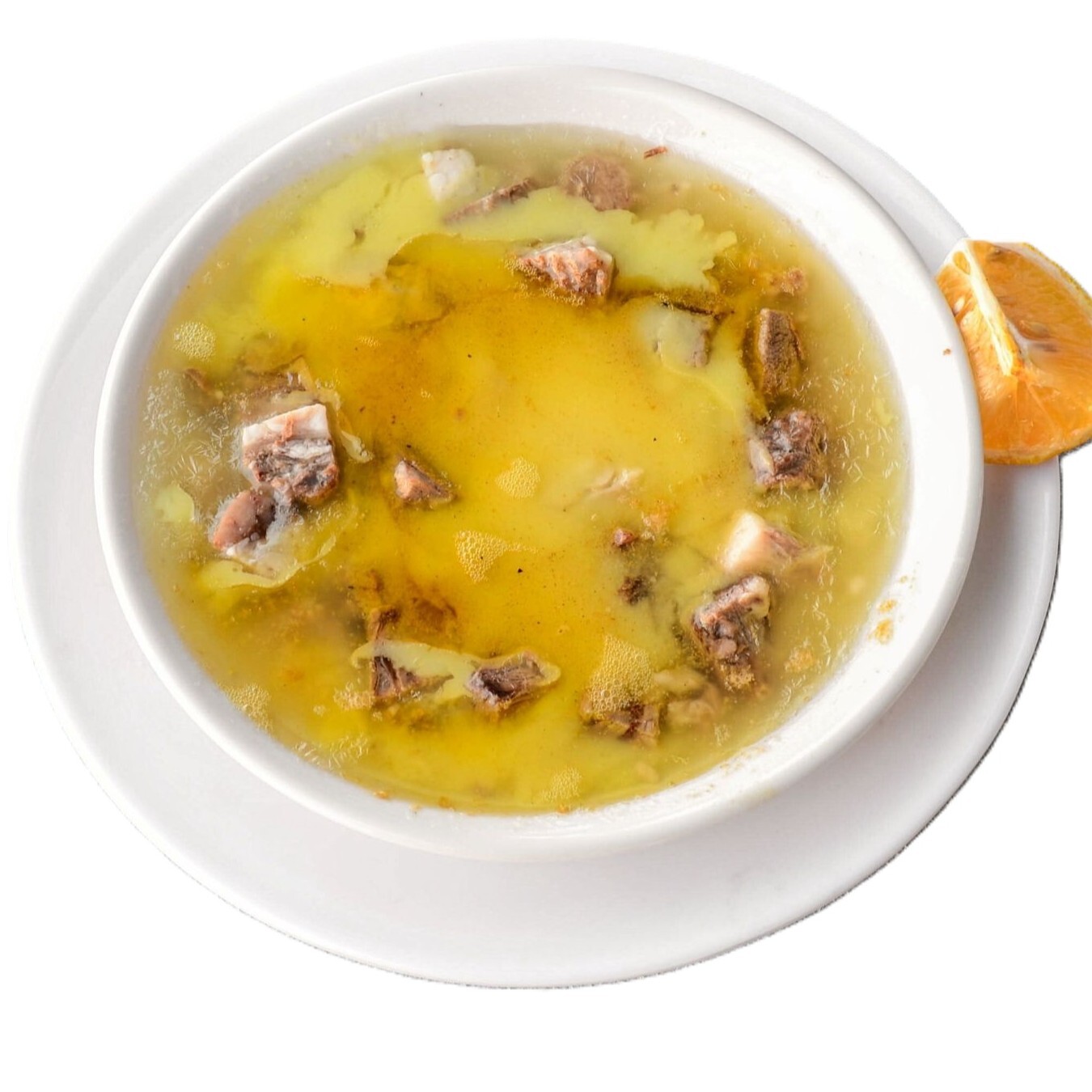 Kelle & Ayak Paça Çorbası