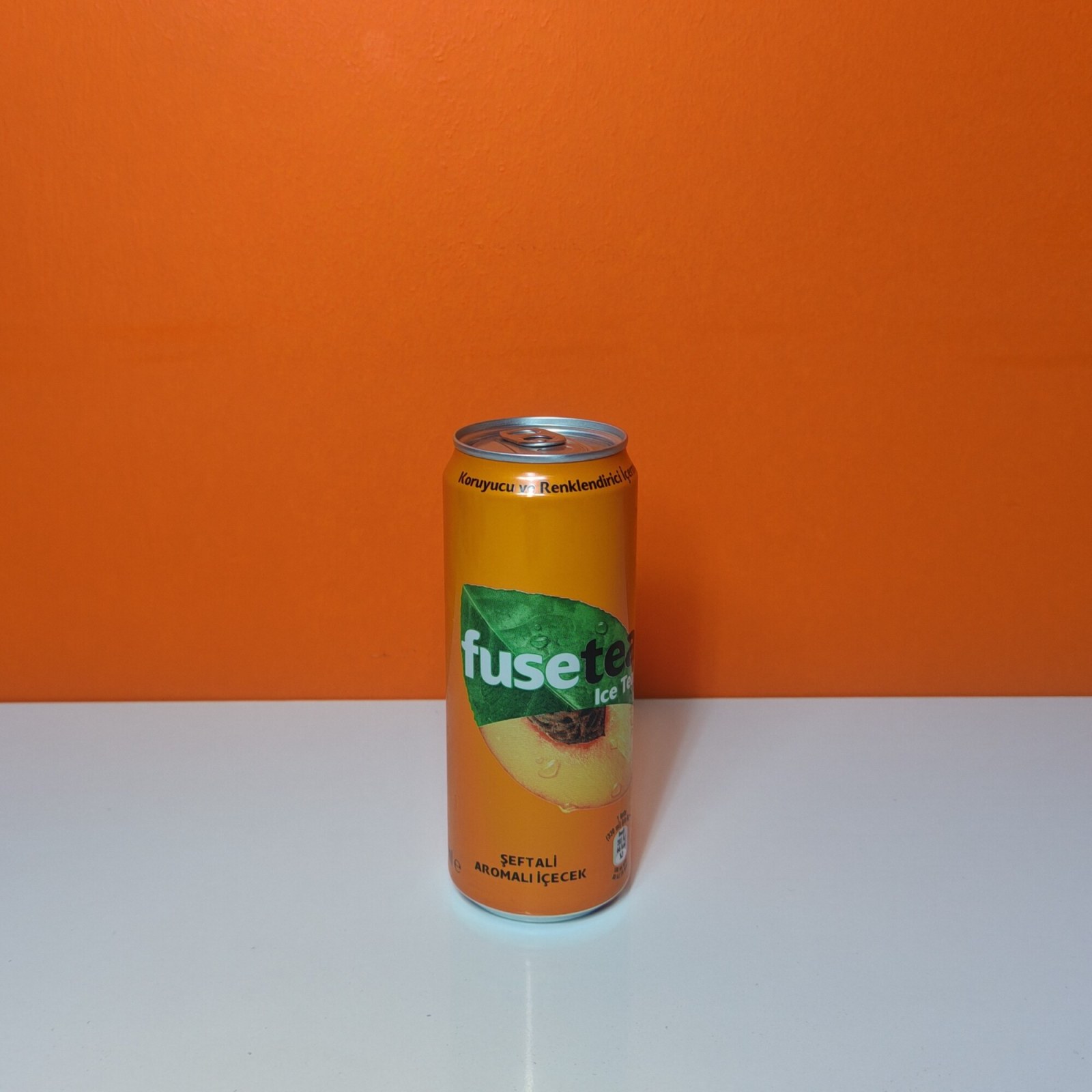 FUSE TEA ŞEFTALİ