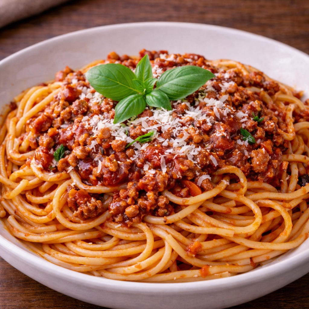 Spagetti Bolognese
