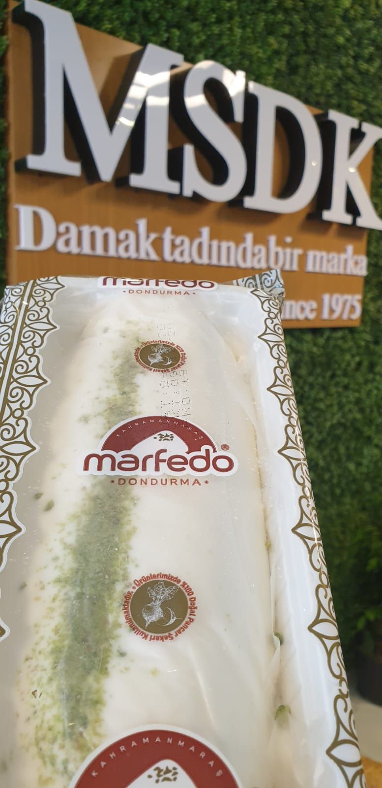 Dondurmalar (1 kg)