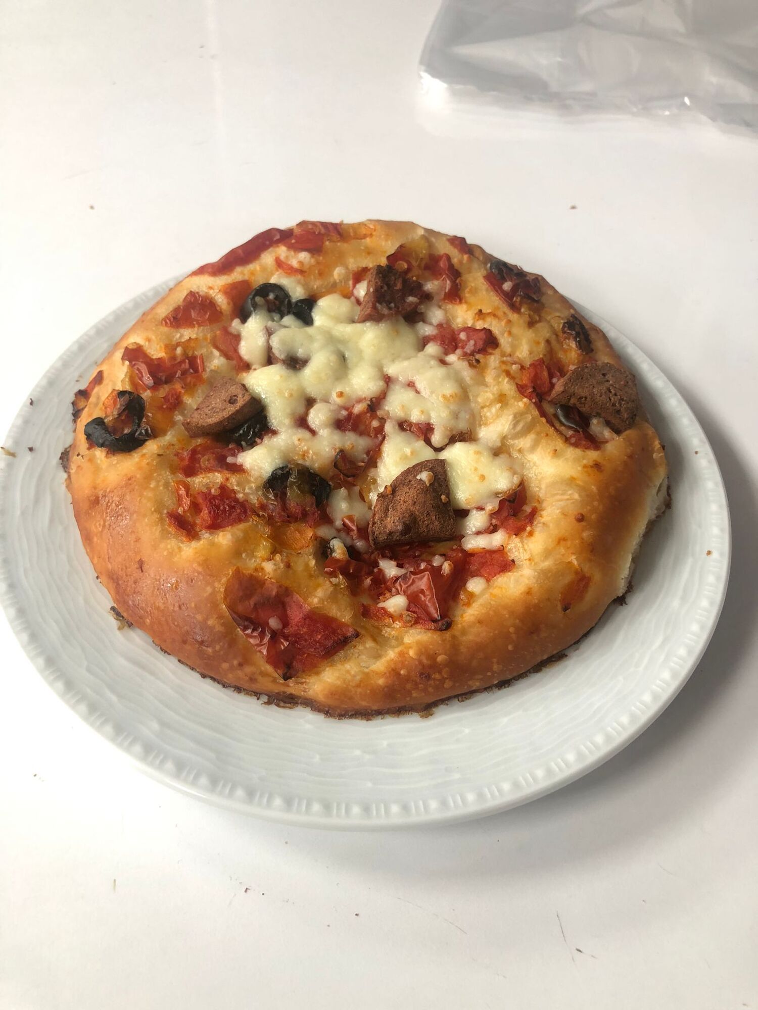 Mini Pizza