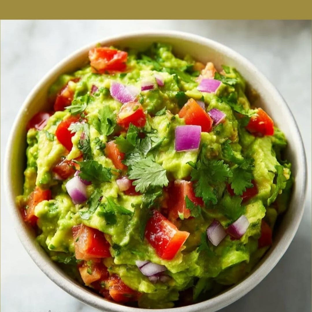 Guacamole Salata