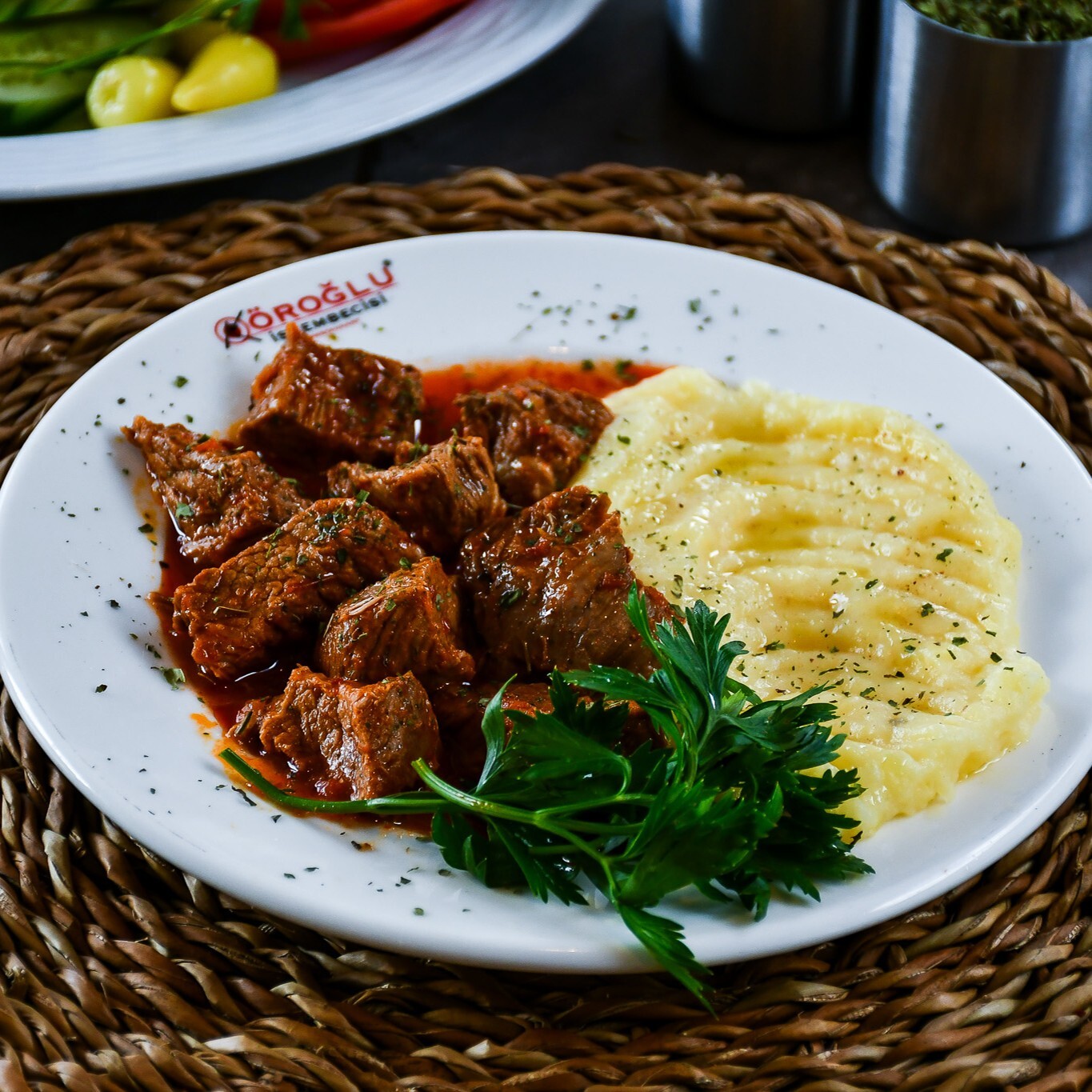 Tas Kebabı
