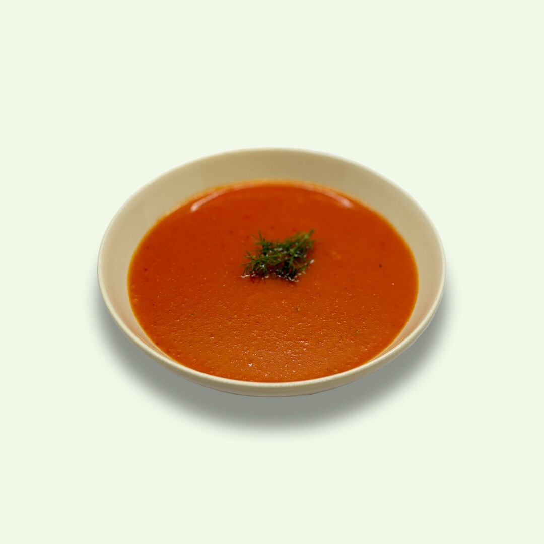 Domates Çorbası