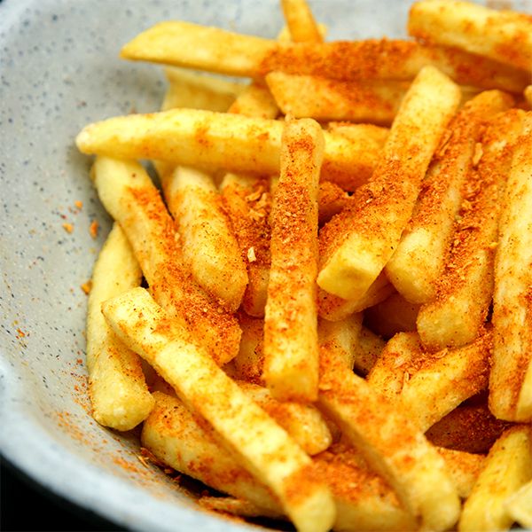 Patates Tabağı