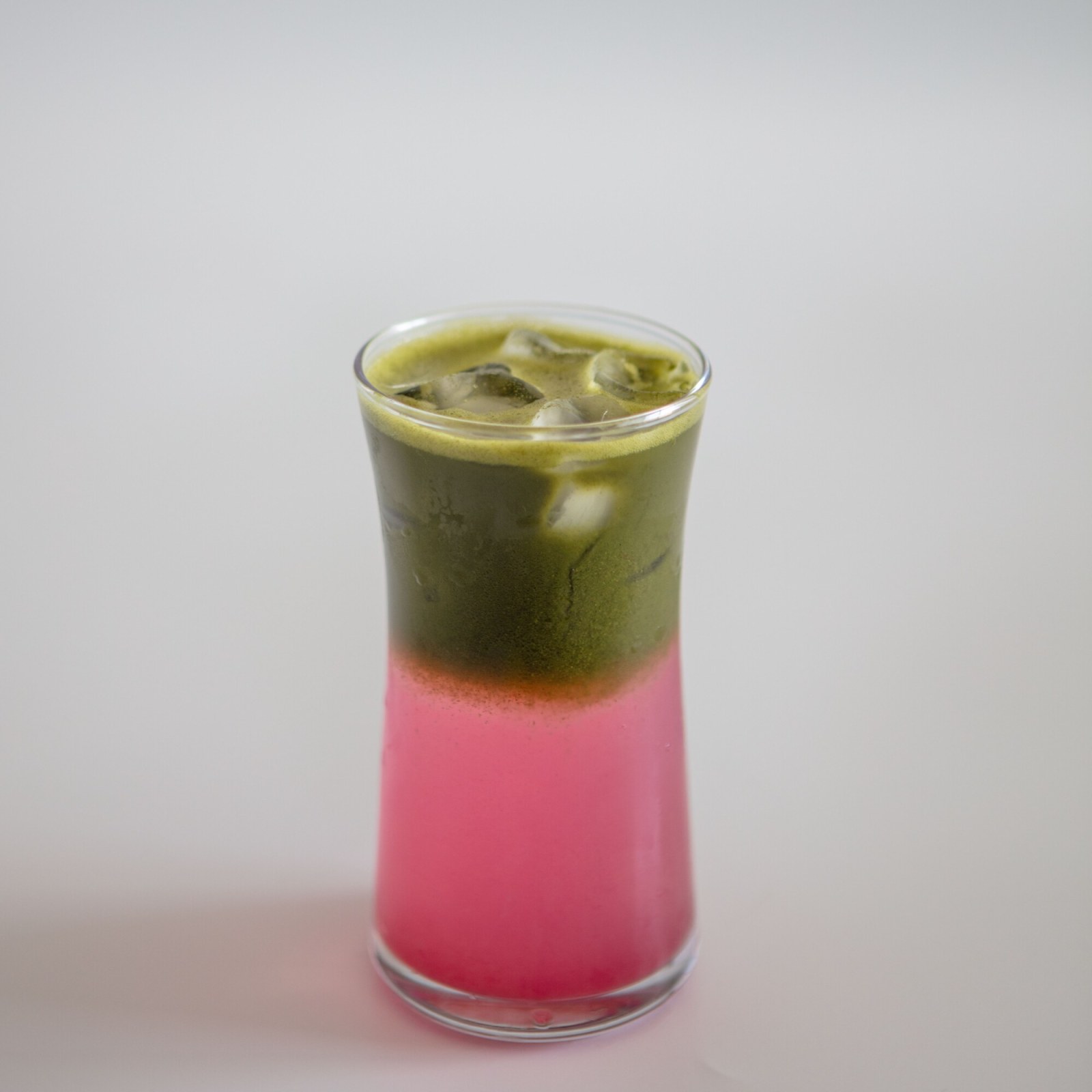 Karpuzlu Iced Matcha