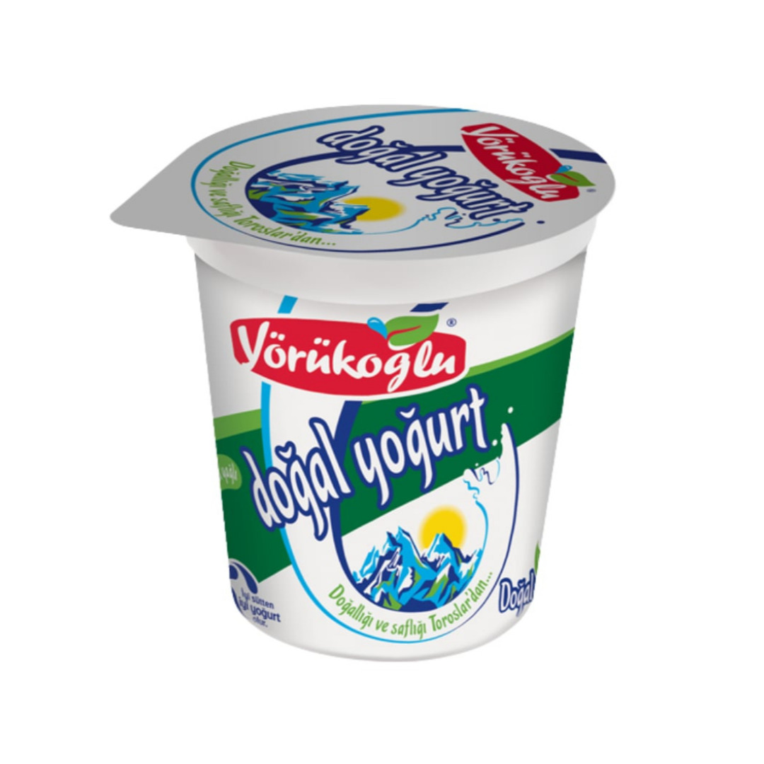 Yörükoğlu Yoğurt (150 Gr)