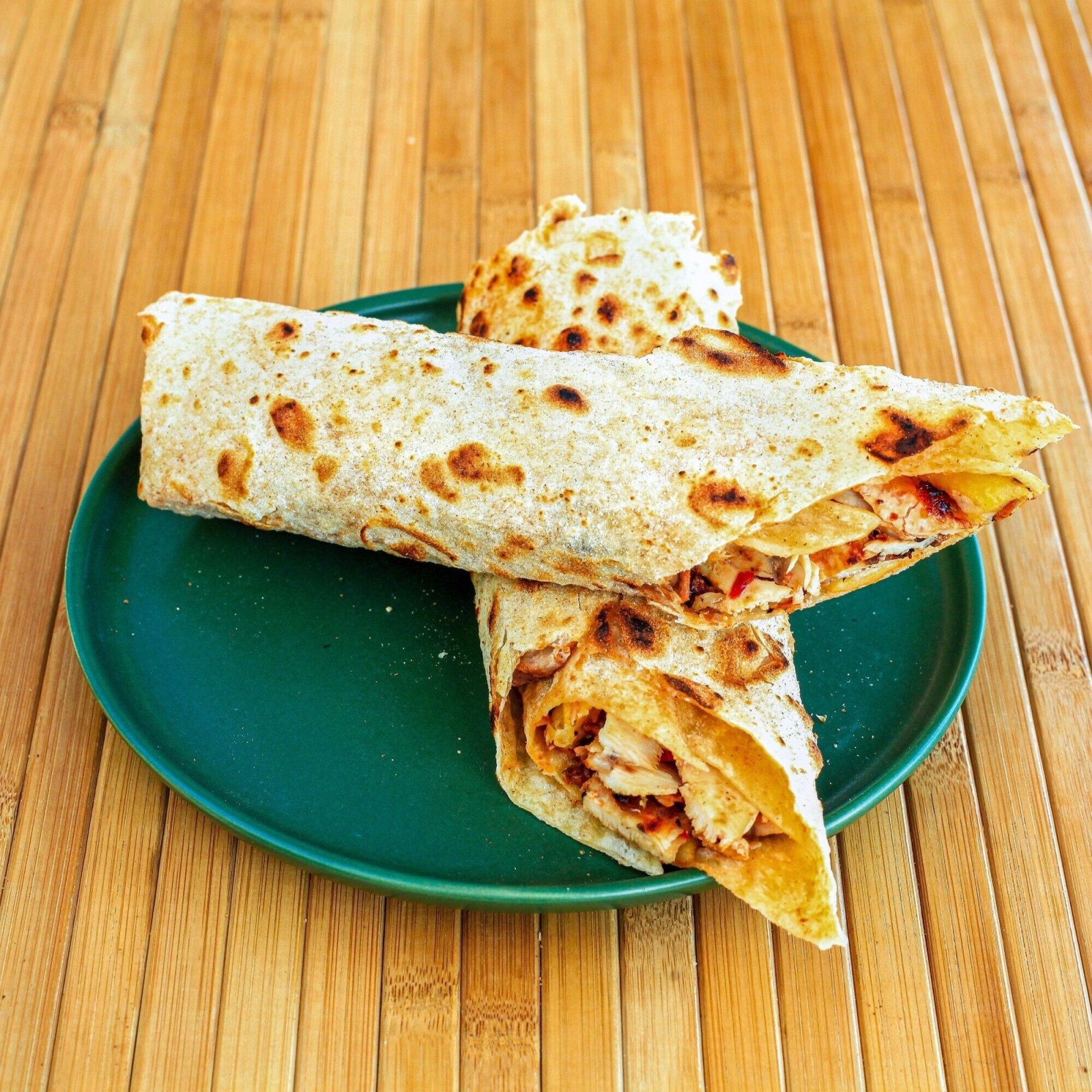 Tavuk Döner Dürüm