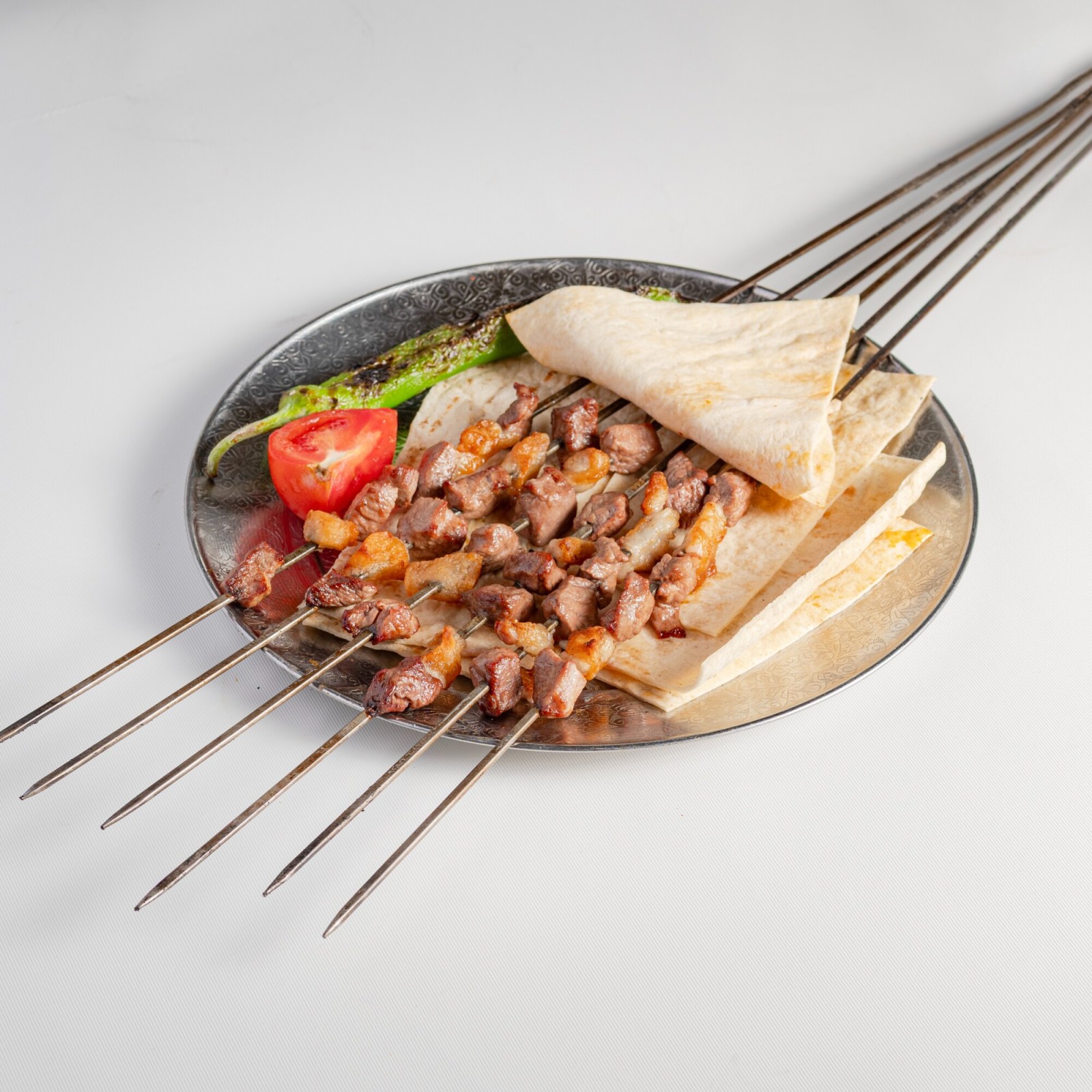 Kuzu Çöp Şiş