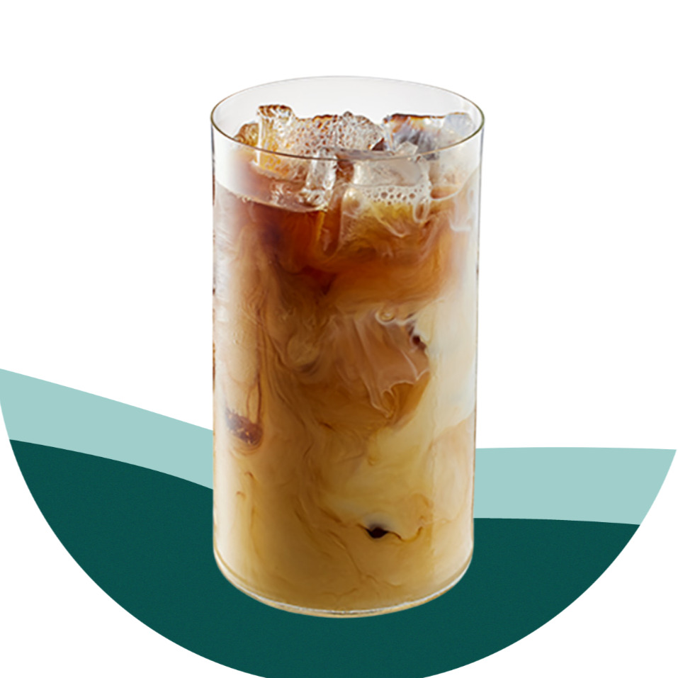 Cold Brew Latte