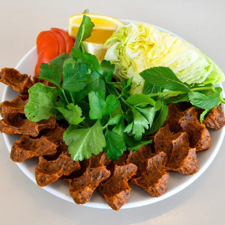 Çiğ Köfte (1 kg.)