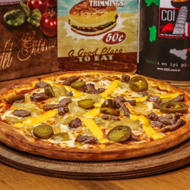 The Mafia Pizza