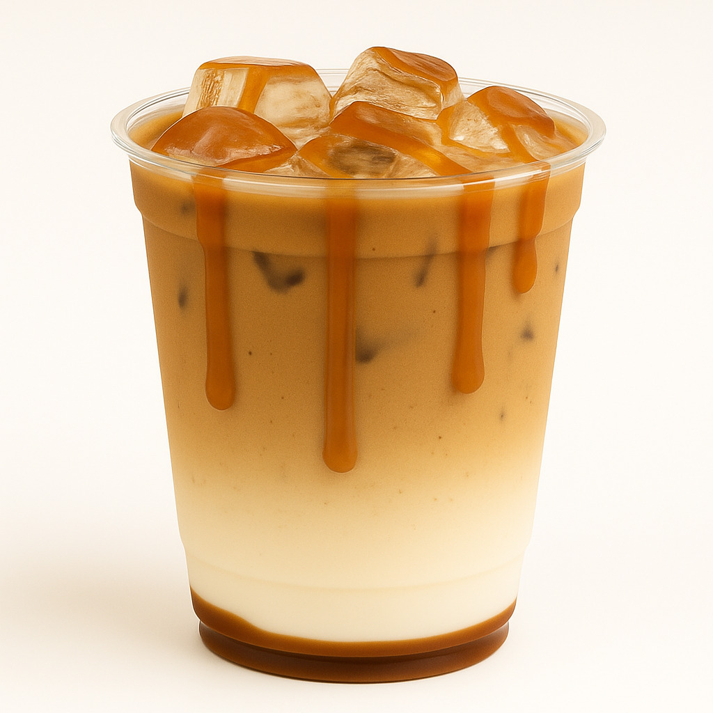 Ice Karamel Latte