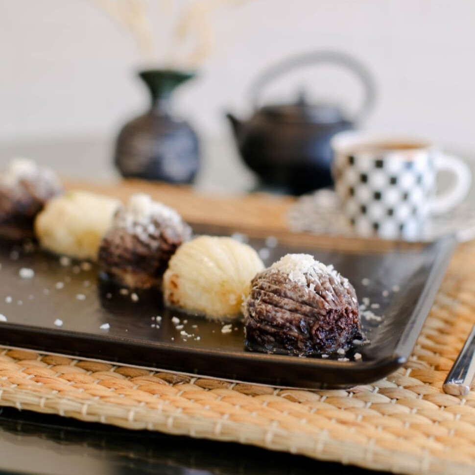 Cocobom (500 GR)