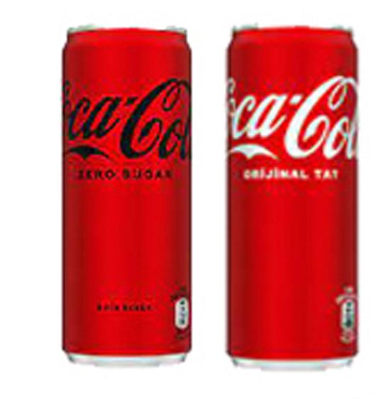 Coca-Cola (33 cl.)
