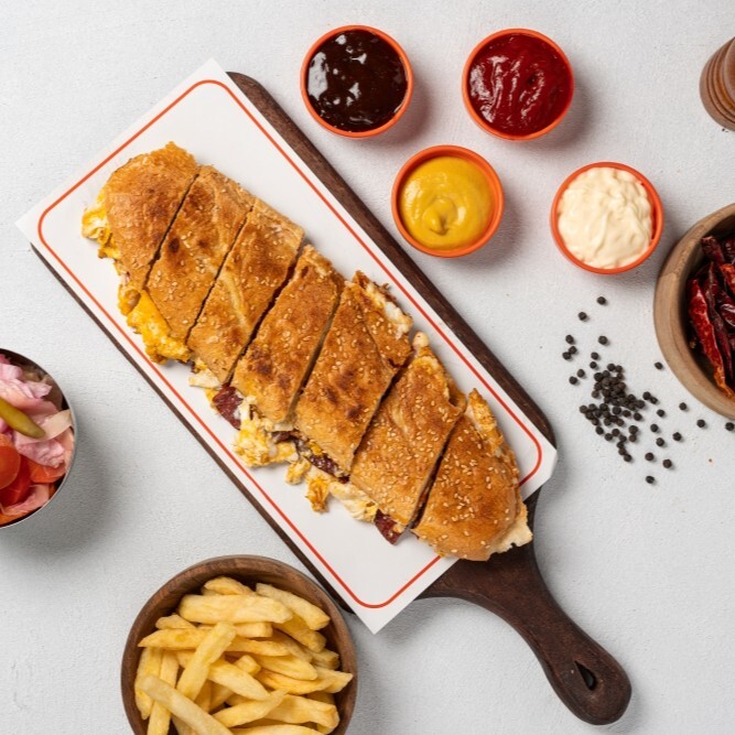 Sanayi Tost