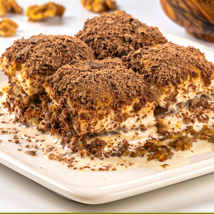 Cevizli Soğuk Baklava (1 kg)